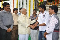 Kevvu Keka Movie Opening
